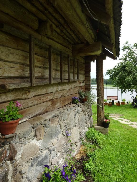 Aimasas Guest House Soleimi Exterior photo